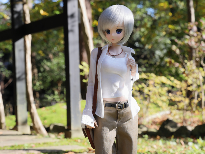 MarukoHalu | Outfit for SMARTDOLL. スマートドール用アウトフィット（服）の制作販売。