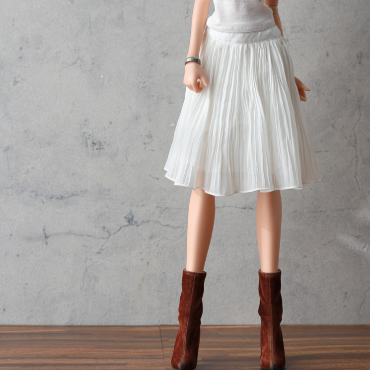 【Prototype】Wind Flare Skirt