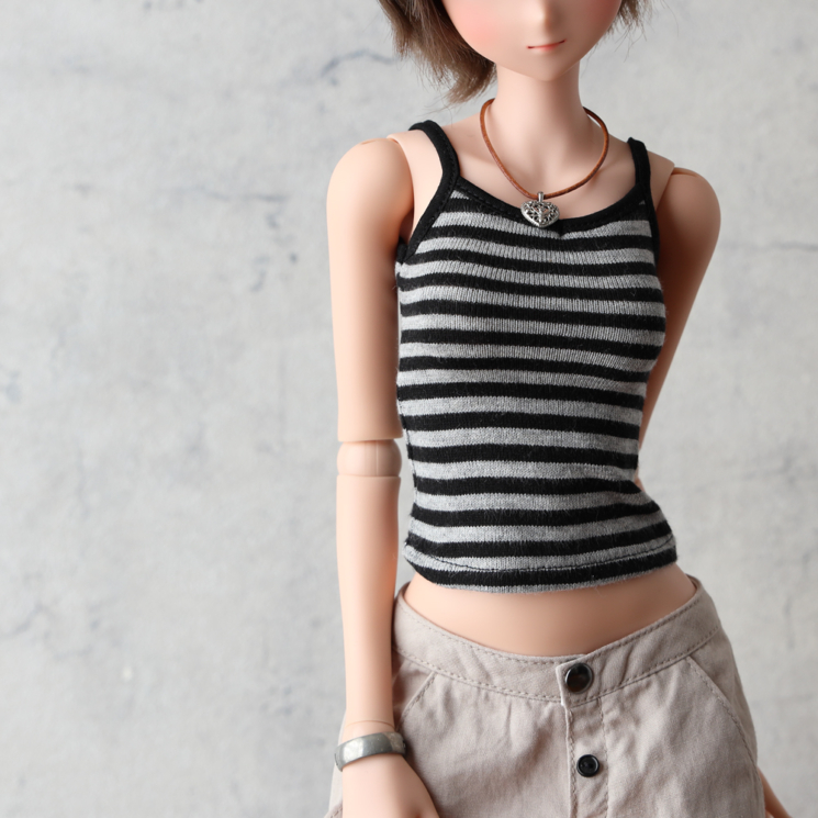 【Prototype】Essential camisole ①