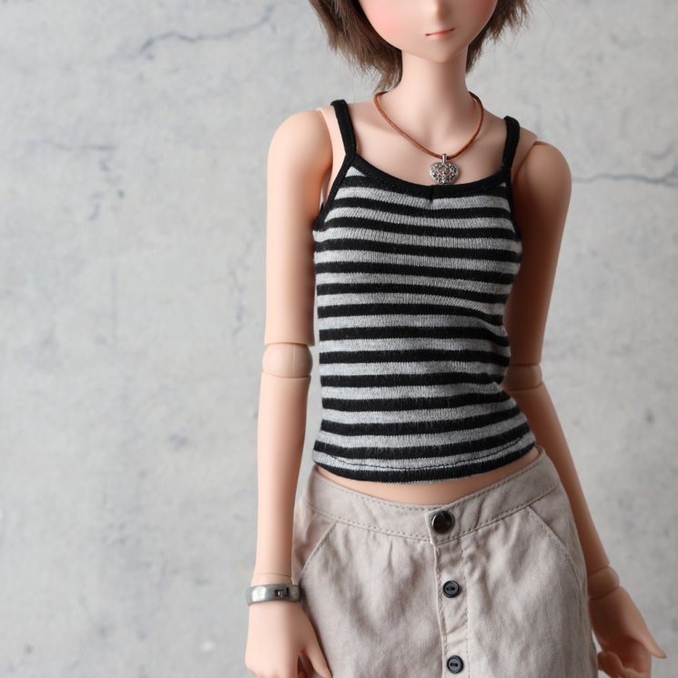 【Prototype】Essential camisole ②