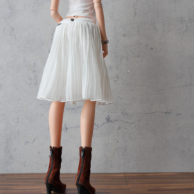 【Prototype】Wind Flare Skirt - Image 2