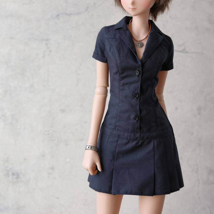 【Prototype】Everlasting Shirt Dress