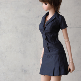 【Prototype】Everlasting Shirt Dress