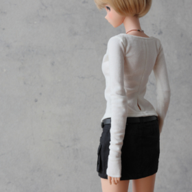 Minimal Zip Knit - Image 10