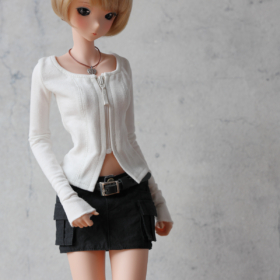 Minimal Zip Knit - Image 12