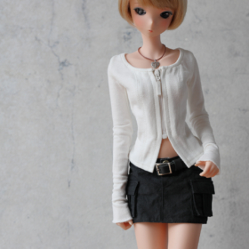 Minimal Zip Knit - Image 13