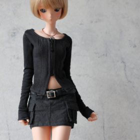Minimal Zip Knit - Image 18