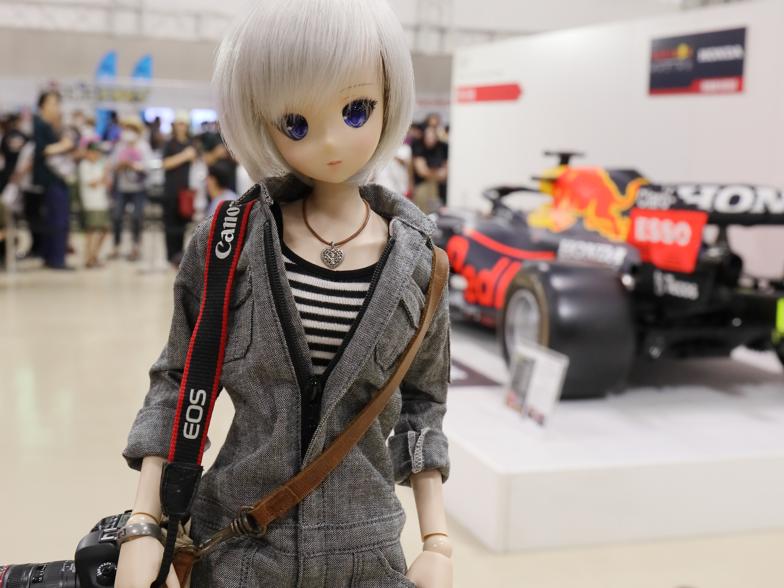 まるこ ドールアウトフィット ドール MarukoHalu | Outfit for SMARTDOLL. スマートドール用アウト
