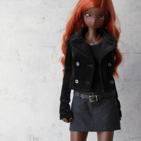 Velveteen Voyage Jacket - Image 11