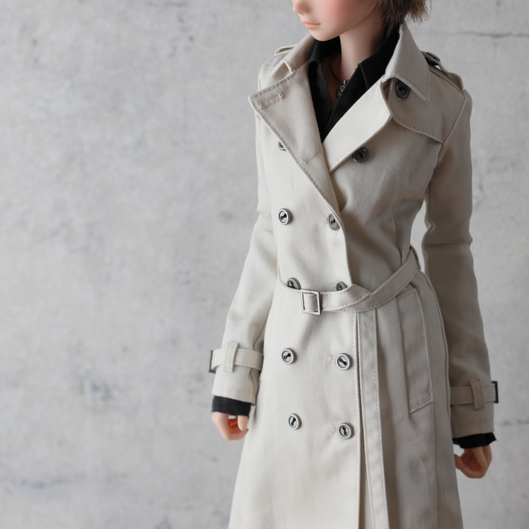 The Long Trench