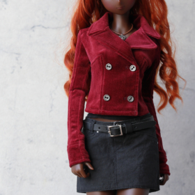 Velveteen Voyage Jacket - Image 12