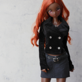 Velveteen Voyage Jacket - Image 3