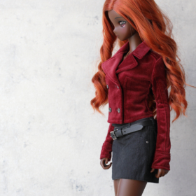 Velveteen Voyage Jacket - Image 13