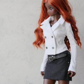 Velveteen Voyage Jacket - Image 17
