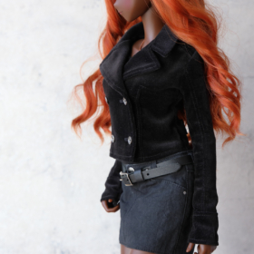 Velveteen Voyage Jacket - Image 4