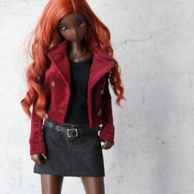 Velveteen Voyage Jacket - Image 14