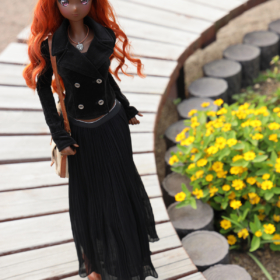 Velveteen Voyage Jacket - Image 20
