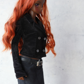 Velveteen Voyage Jacket - Image 5