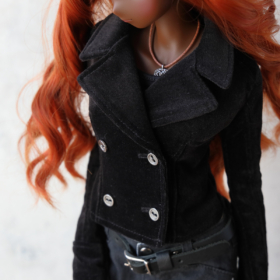 Velveteen Voyage Jacket - Image 6