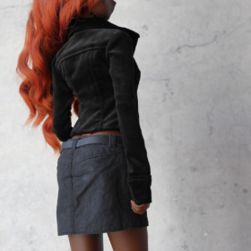 Velveteen Voyage Jacket - Image 8