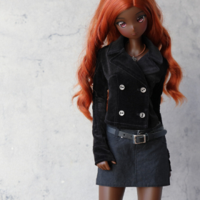 Velveteen Voyage Jacket - Image 9
