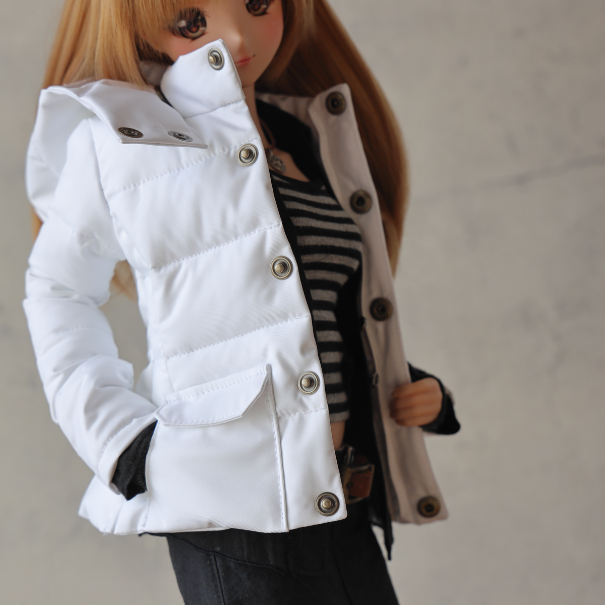 BuddyGrapher's Down Jacket - Image 18