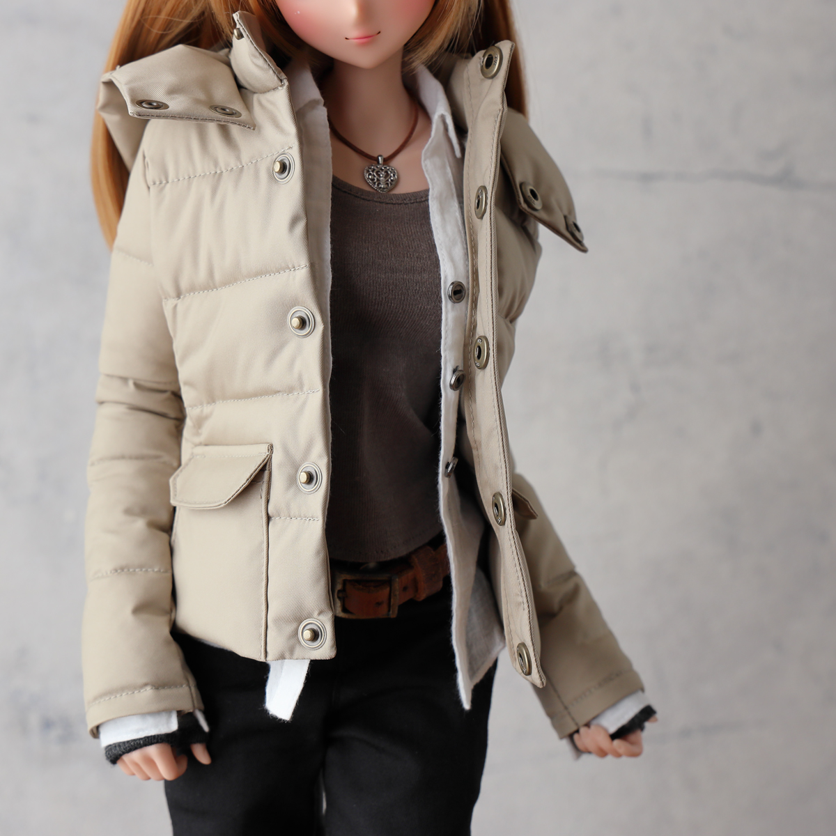 BuddyGrapher's Down Jacket - Image 16