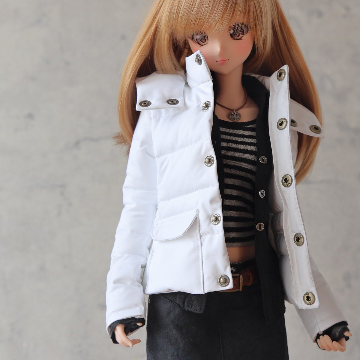 BuddyGrapher's Down Jacket - Image 19