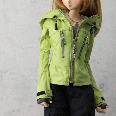 Just One More Ridge Jacket(Girl)