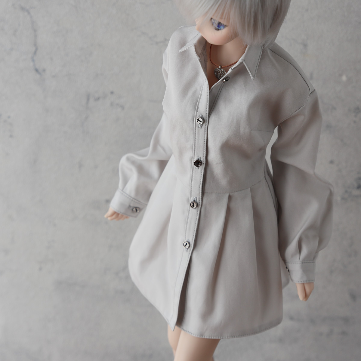 Two Moods (Fog Shirts Dress)