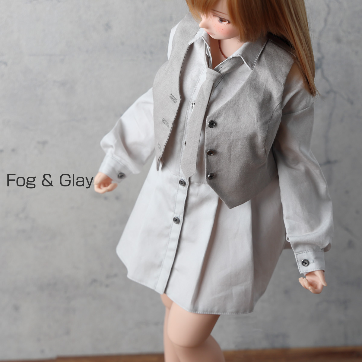 Two Moods - For Pear Body (Fog & Glay)