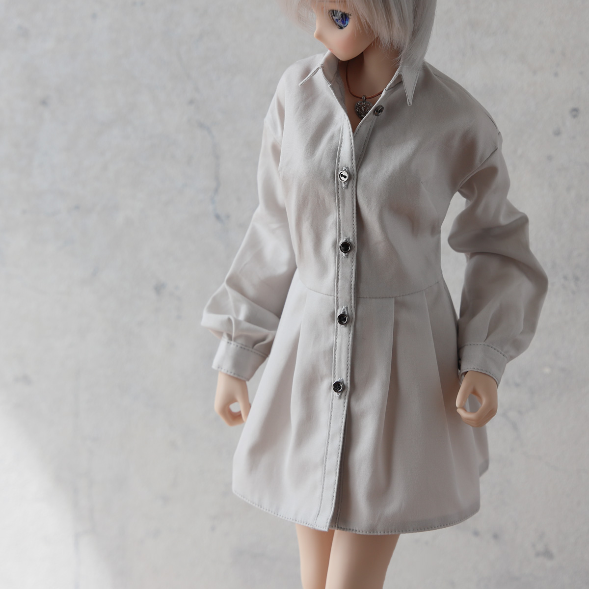 Two Moods (Fog Shirts Dress)