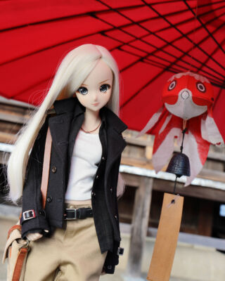 MarukoHalu | Outfit for SMARTDOLL. スマートドール用アウトフィット（服）の制作販売。