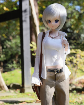 MarukoHalu | Outfit for SMARTDOLL. スマートドール用アウトフィット（服）の制作販売。