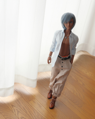 MarukoHalu | Outfit for SMARTDOLL. スマートドール用アウトフィット