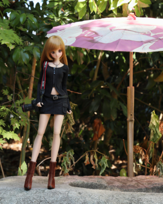 MarukoHalu | Outfit for SMARTDOLL. スマートドール用アウト