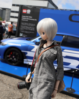 MarukoHalu | Outfit for SMARTDOLL. スマートドール用アウトフィット