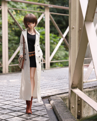 MarukoHalu | Outfit for SMARTDOLL. スマートドール用アウトフィット