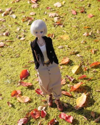 MarukoHalu | Outfit for SMARTDOLL. スマートドール用アウトフィット