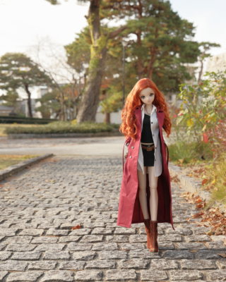 MarukoHalu | Outfit for SMARTDOLL. スマートドール用アウトフィット