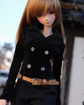 MarukoHalu | Outfit for SMARTDOLL. スマートドール用アウトフィット